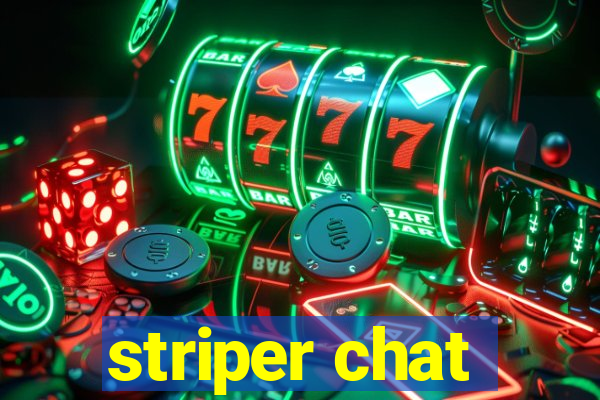 striper chat